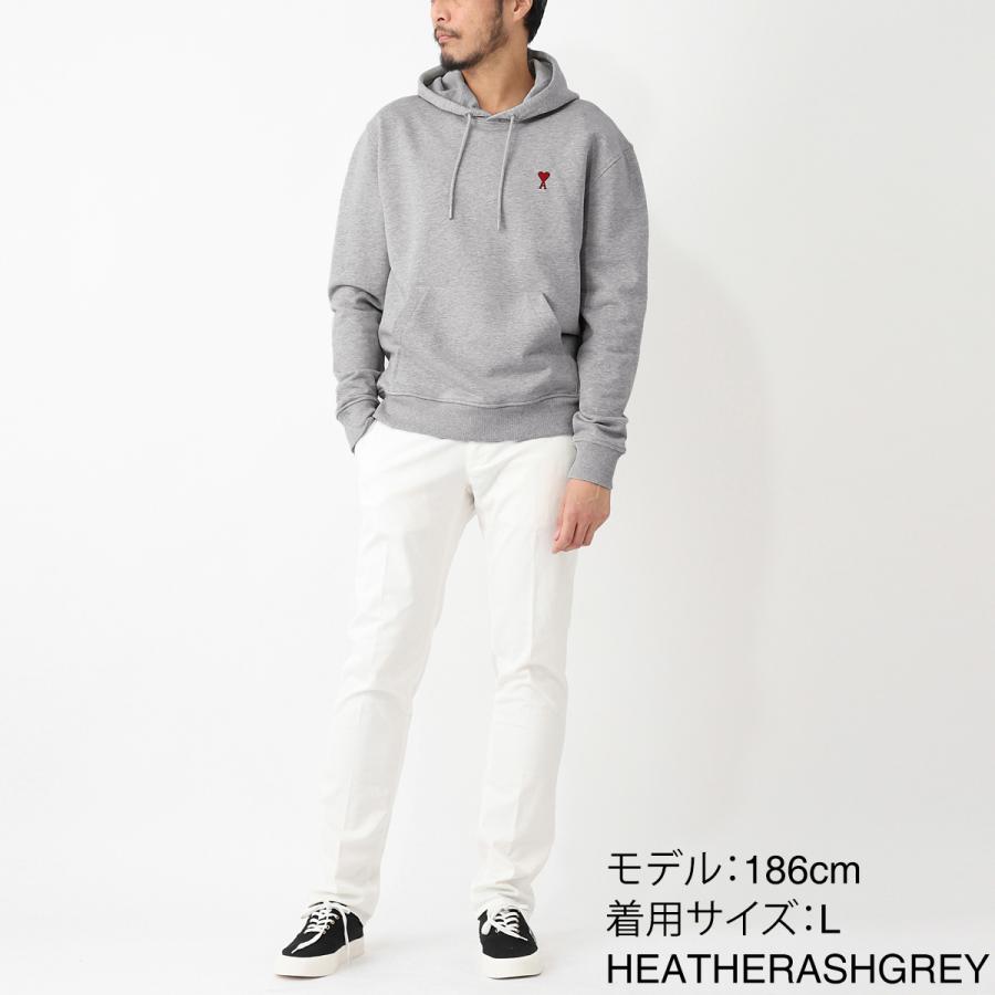 AMI Alexandre Mattiussi アミパリス AMI paris パーカ AMI DE COEUR