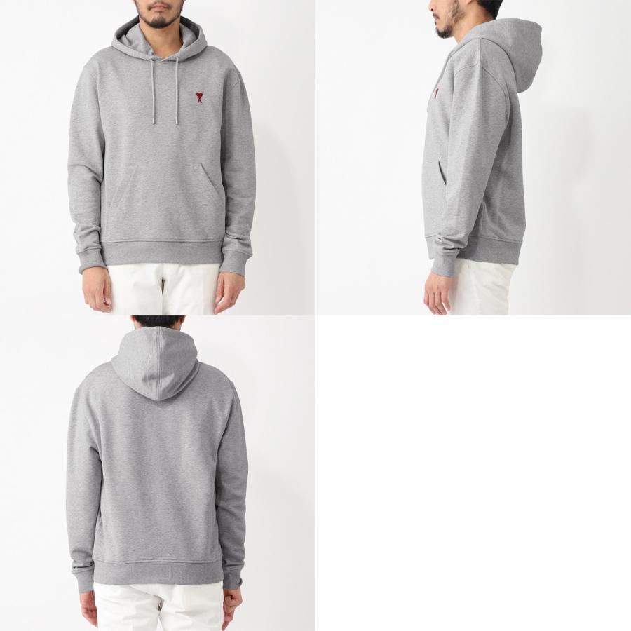 amiparis フーディ XS 正規品 AMI Alexandre Mattiussi アミパリス AMI paris パーカ AMI DE COEUR