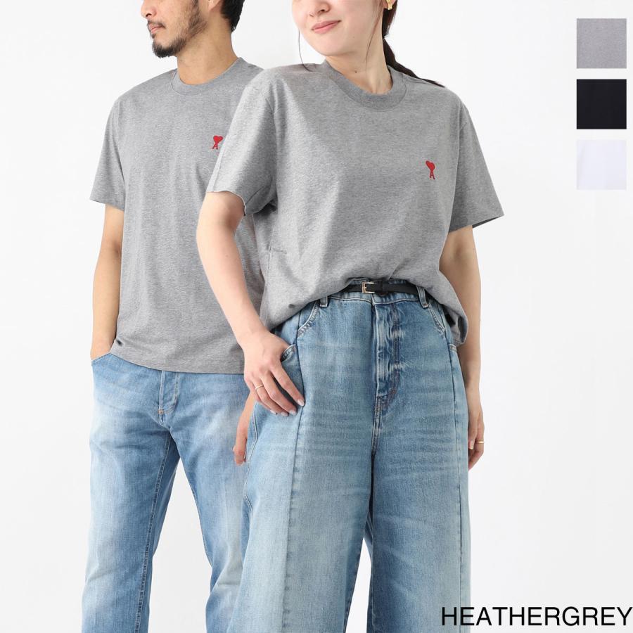 AMI Alexandre Mattiussi アミ AMI クルーネックTシャツ AMI DE COEUR