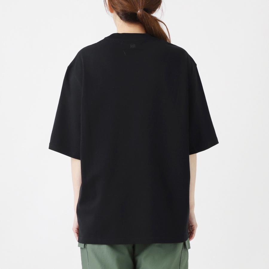 AMI Alexandre Mattiussi アミパリス AMI PARIS クルーネックTシャツ