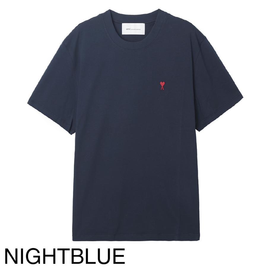 AMI Alexandre Mattiussi アミパリス Tシャツ AMI paris クルーネック