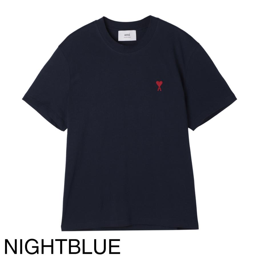 AMI Alexandre Mattiussi アミパリス Tシャツ AMI paris クルーネック