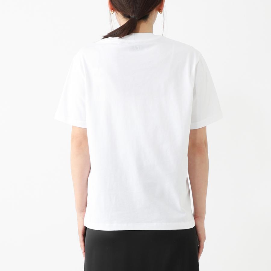 AMI Alexandre Mattiussi アミパリス Tシャツ AMI paris クルーネック