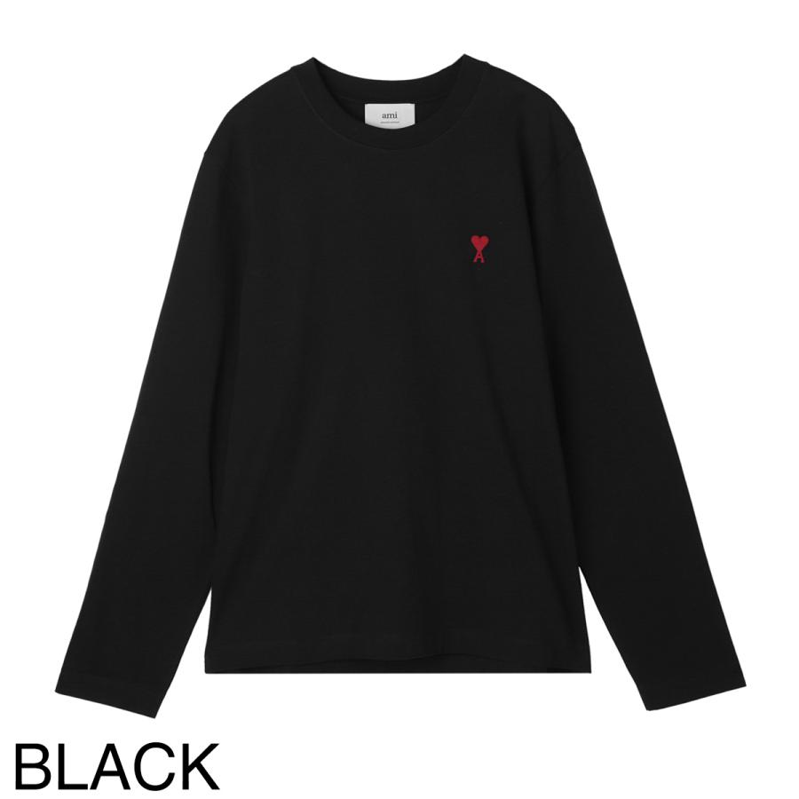 AMI Alexandre Mattiussi アミパリス ロンT AMI paris クルーネック