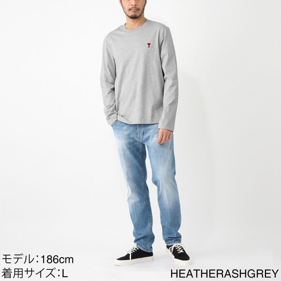 AMI Alexandre Mattiussi アミパリス ロンT AMI paris クルーネック