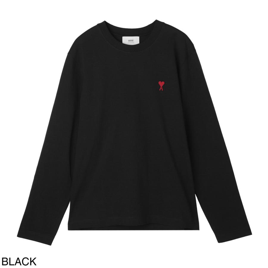 AMI Alexandre Mattiussi アミパリス ロンT AMI paris クルーネック