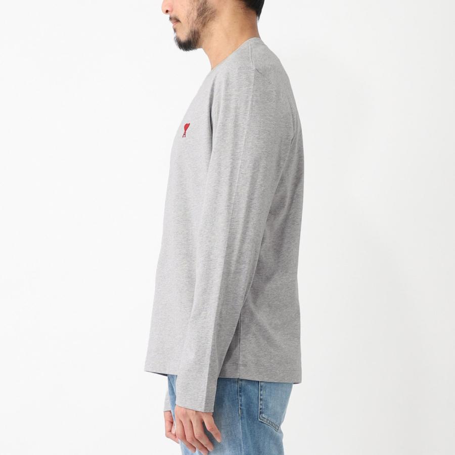 AMI Alexandre Mattiussi アミパリス ロンT AMI paris クルーネック