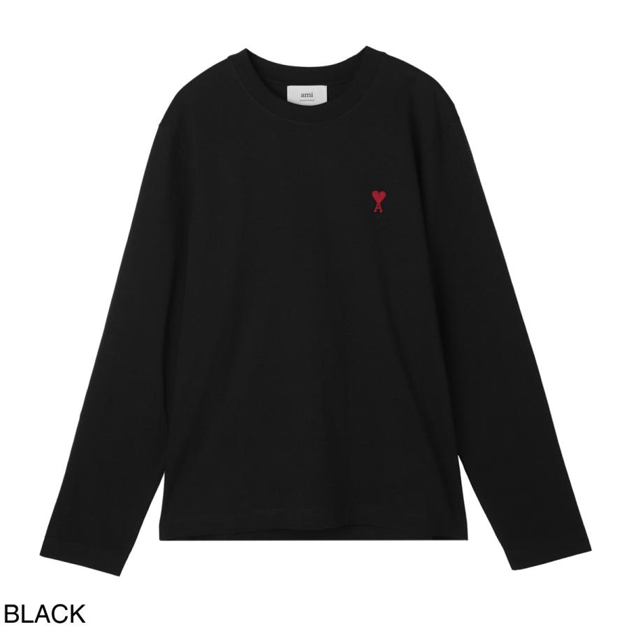 AMI Alexandre Mattiussi アミパリス ロンT AMI paris クルーネック