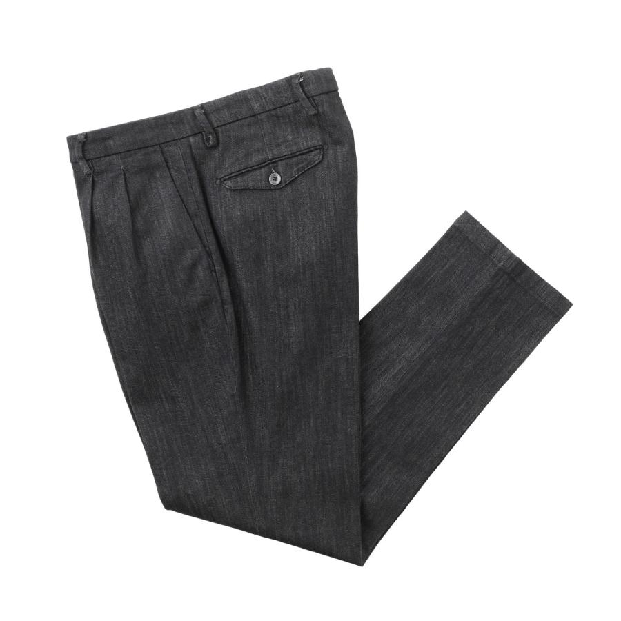 ブリリア BRIGLIA 1949 ツープリーツ スラックス DNM SARTORIAL