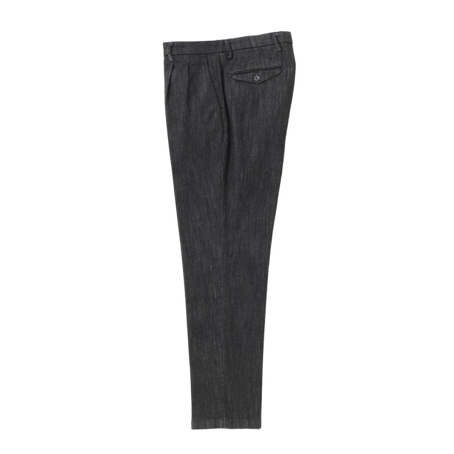 ブリリア BRIGLIA 1949 ツープリーツ スラックス DNM SARTORIAL
