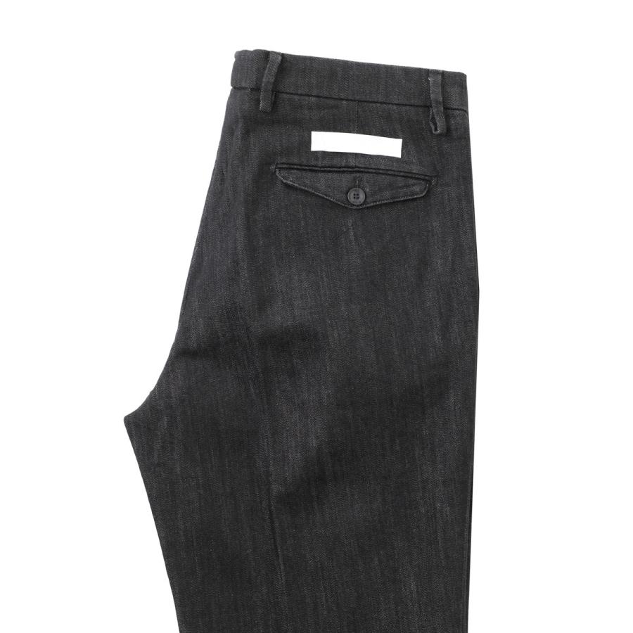 ブリリア BRIGLIA 1949 ツープリーツ スラックス DNM SARTORIAL