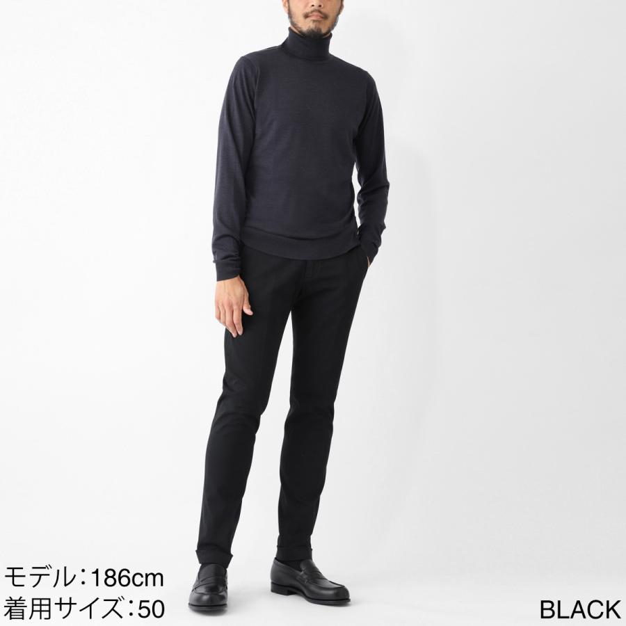 ブリリア BRIGLIA 1949 ノープリーツ スラックス BG03 コットンパンツ
