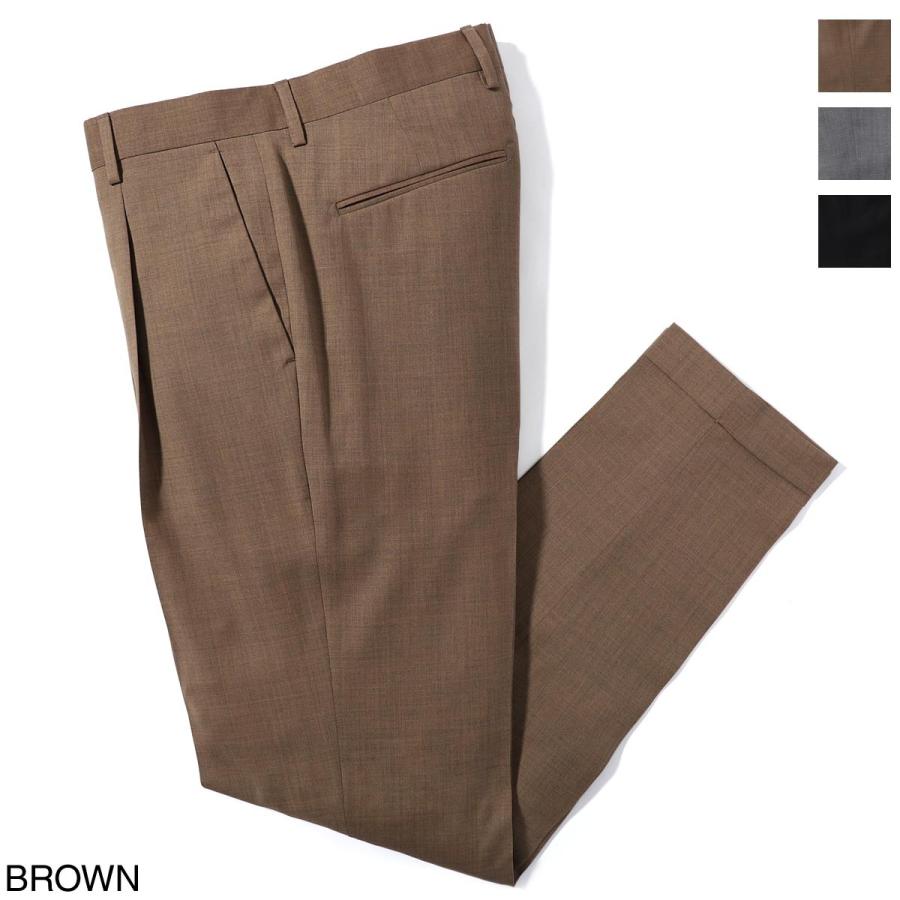 ブリリア Briglia 1949 ワンプリーツパンツ 3132 Slim Fit メンズ Bg07p 3132 36 Bg07p 3132 モダンブルーyahoo 店 通販 Yahoo ショッピング