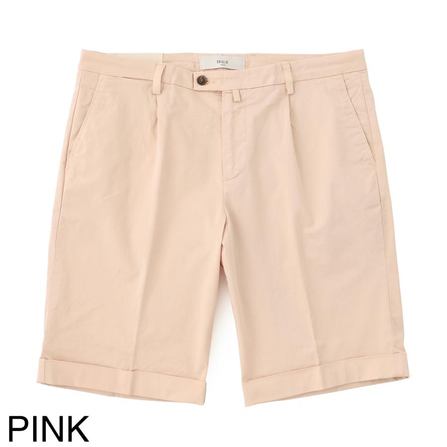 ブリリア 1949 ショートパンツ BRIGLIA BG101 EASY FIT バミューダ