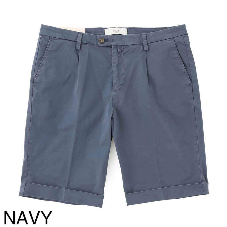 ブリリア 1949 ショートパンツ BRIGLIA BG101 EASY FIT バミューダ