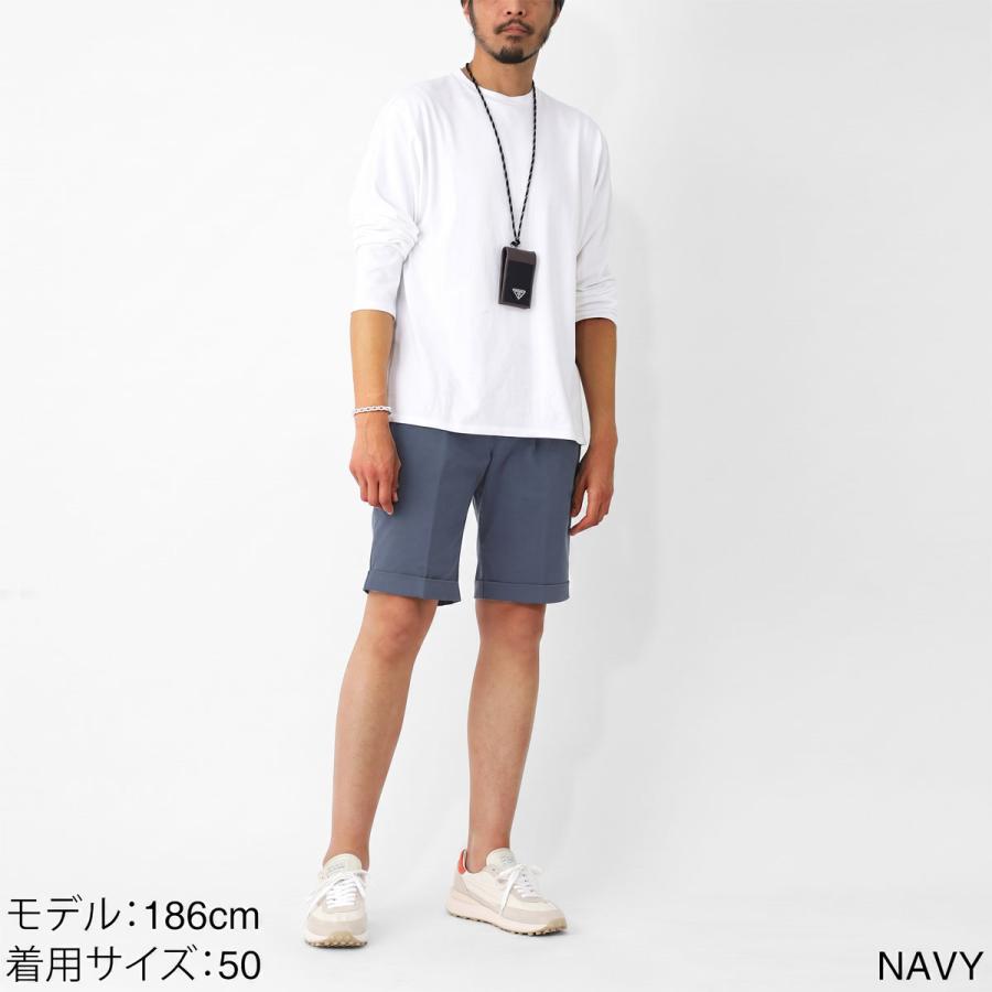 ブリリア 1949 ショートパンツ BRIGLIA BG101 EASY FIT バミューダ