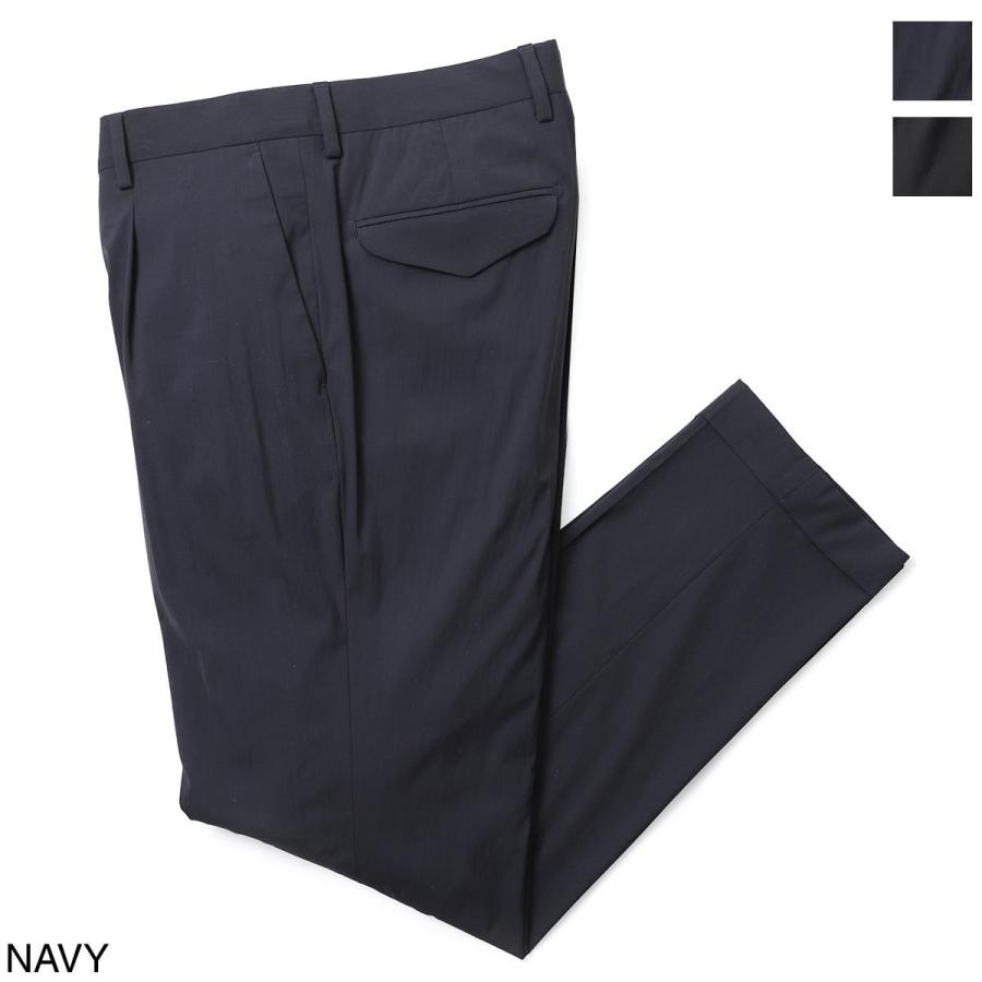 ブリリア Briglia 1949 ワンプリーツパンツ 381 Easy Fit メンズ Bg21p 381 10 Bg21p 381 モダンブルーyahoo 店 通販 Yahoo ショッピング