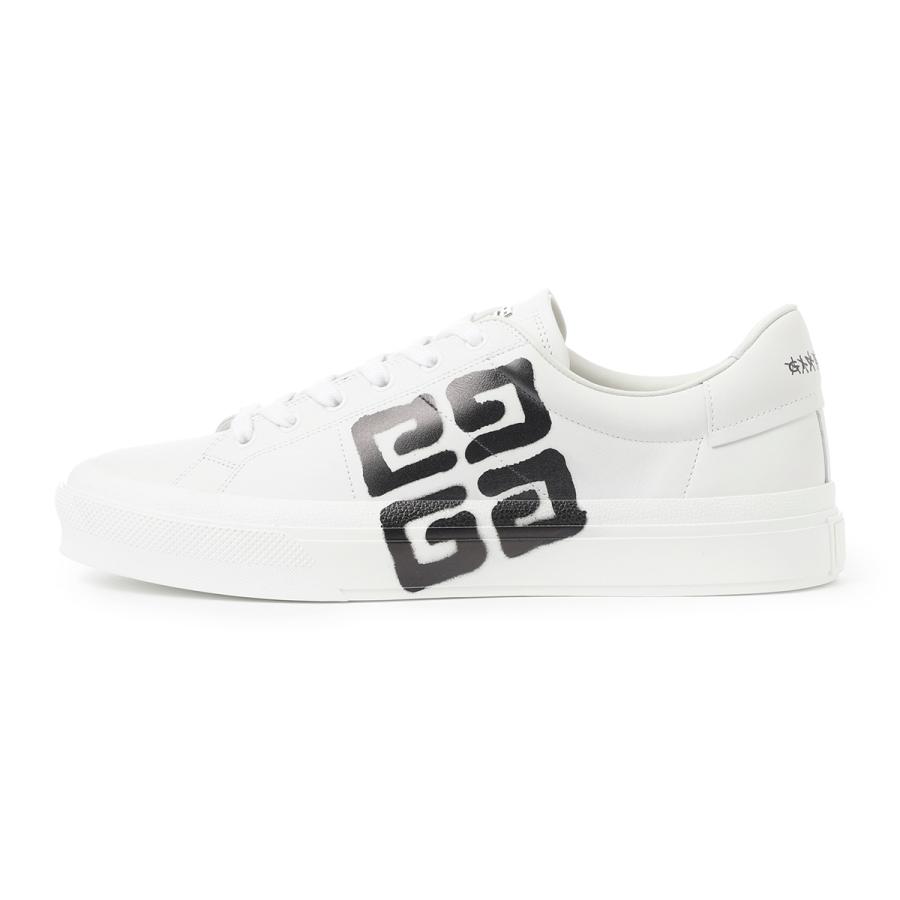GIVENCHY（ジバンシィ） ジバンシー スニーカー CITY SPORT TAG EFFECT