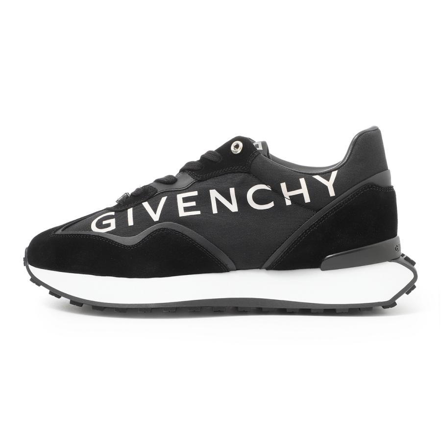 GIVENCHY（ジバンシィ） ジバンシー スニーカー SUEDE CALFSKIN AND