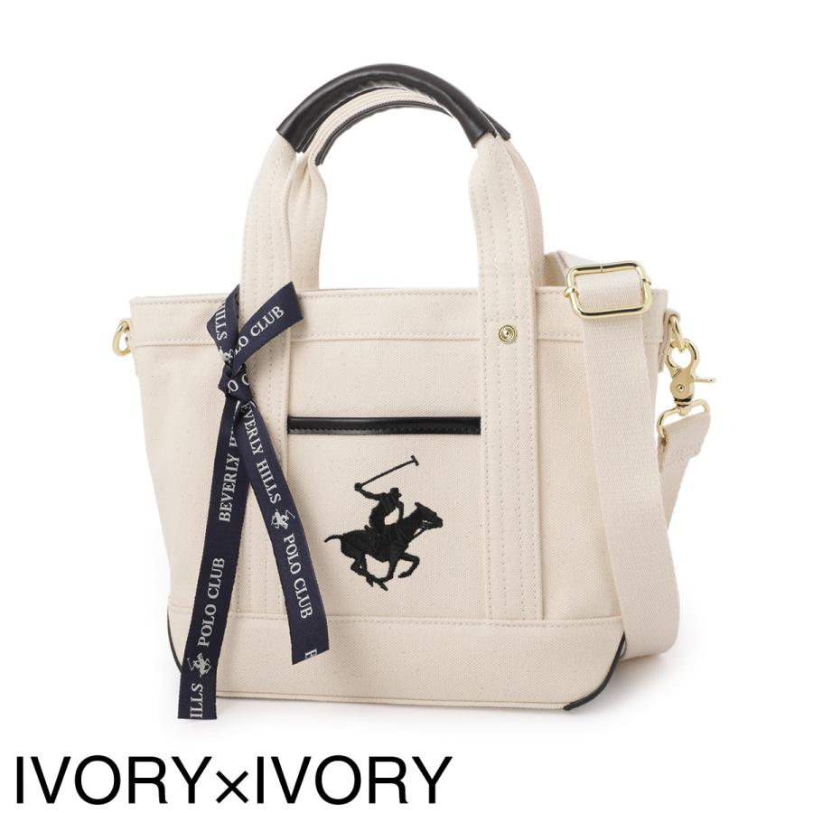 BEVERLY HILLS POLO CLUB（ビバリーヒルズポロクラブ） トートバッグ 
