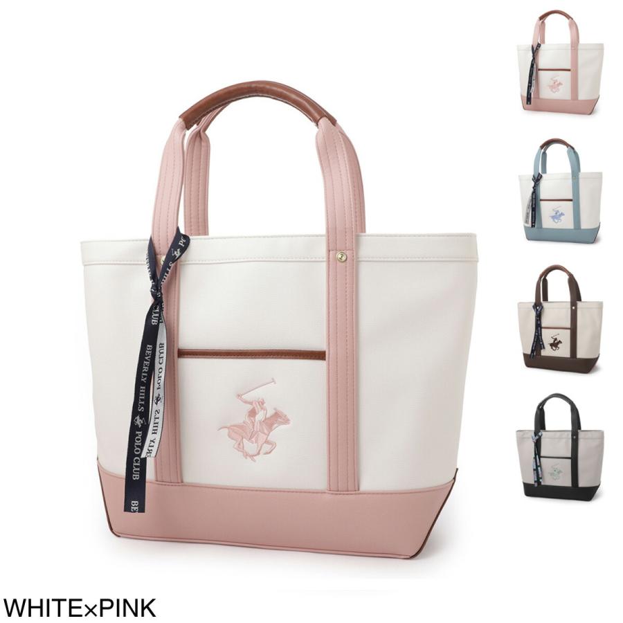 BEVERLY HILLS POLO CLUB（ビバリーヒルズポロクラブ） トートバッグ 