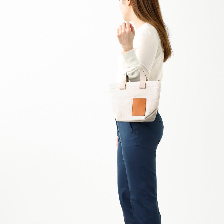 IL BISONTE イルビゾンテ トートバッグ ROBUR SMALL ホワイト  