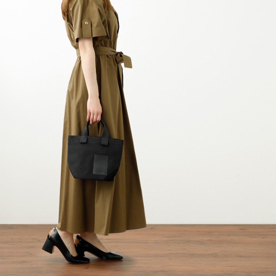 IL BISONTE イルビゾンテ トートバッグ ROBUR SMALL ブラック  