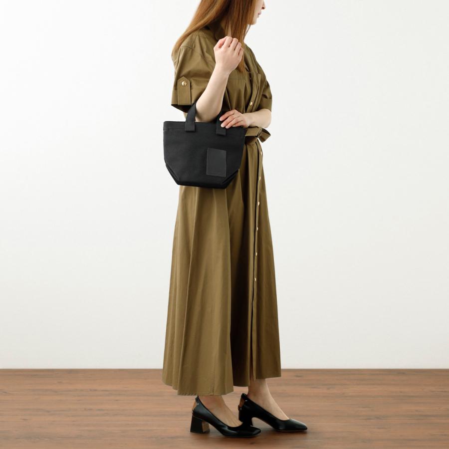 IL BISONTE イルビゾンテ トートバッグ ROBUR SMALL ブラック  