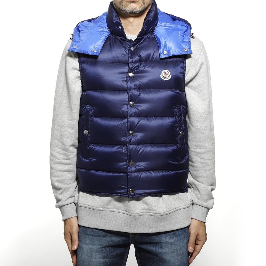 MONCLER モンクレール BILLECART GILET ダウンベスト