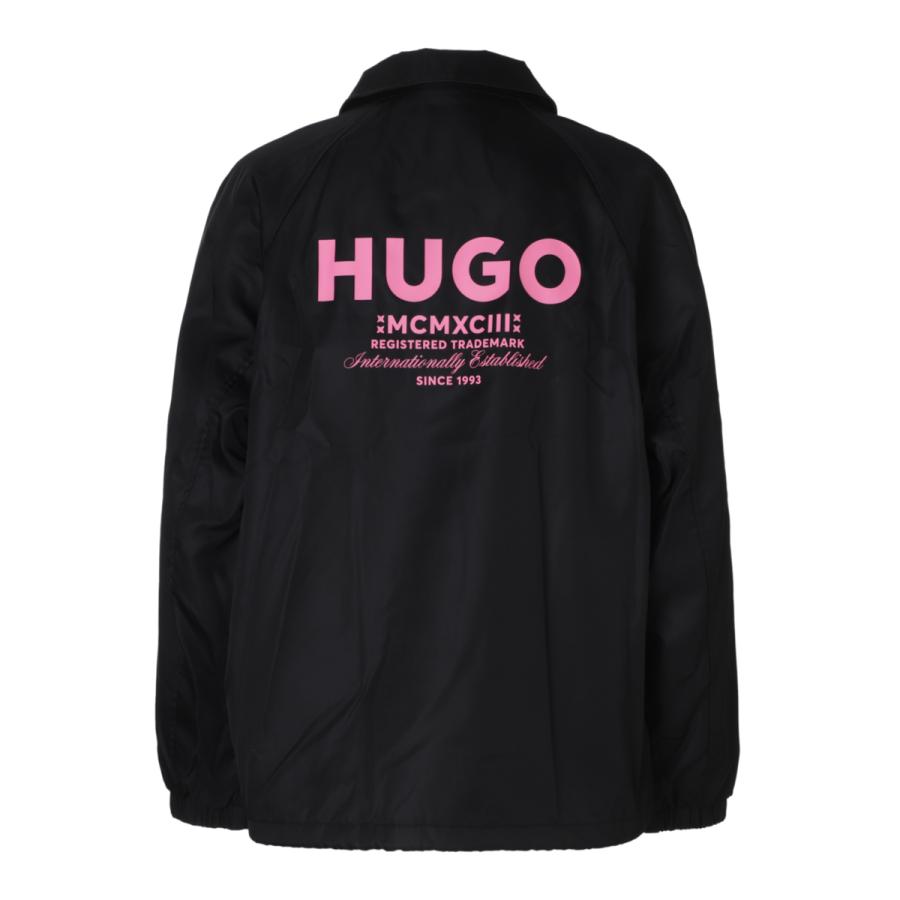 ヒューゴブルー HUGO BLUE ナイロンジャケット BIYO2521 コーチ