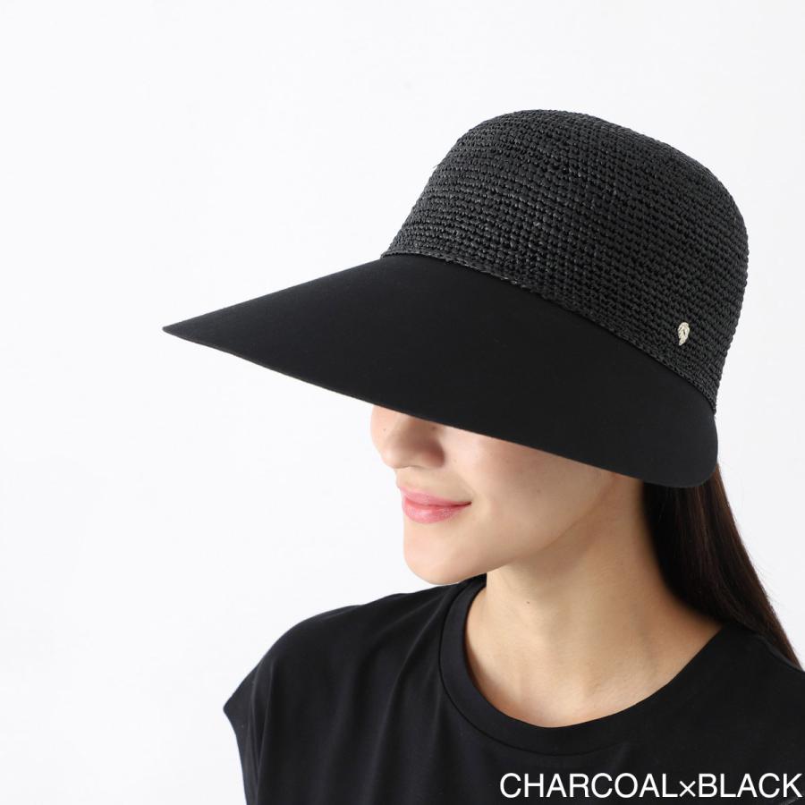 完売　HELEN KAMINSKI Blaise ラフィアハット　美品 Helen Kaminski（ヘレンカミンスキー） ラフィアハット BLAISE
