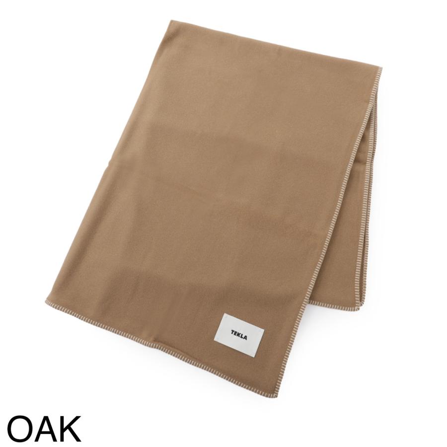 テクラ TEKLA ブランケット LAMBSWOOL BLANKET 130×180 lb-ss-130x180