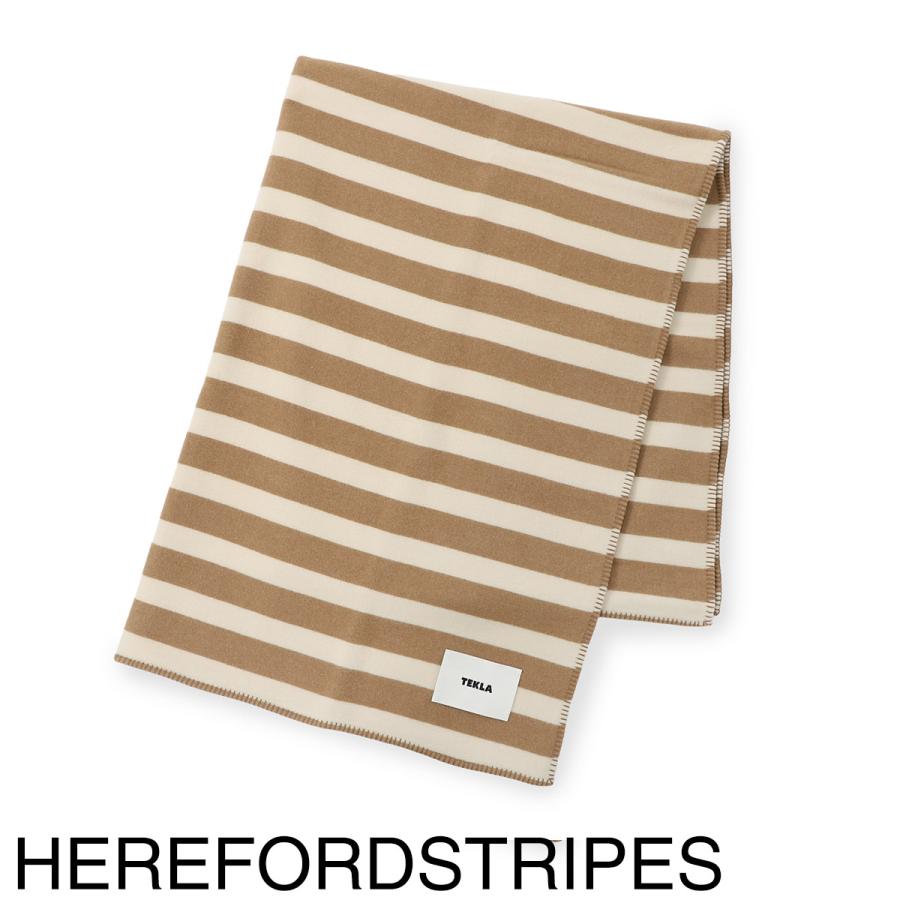 テクラ TEKLA ブランケット LAMBSWOOL BLANKET 130×180 lb-ss-130x180
