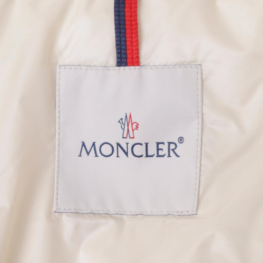 モンクレール MONCLER ダウンベスト BLAVET ホワイト レディース blavet-1a00001-595fe-038｜mb-y｜13