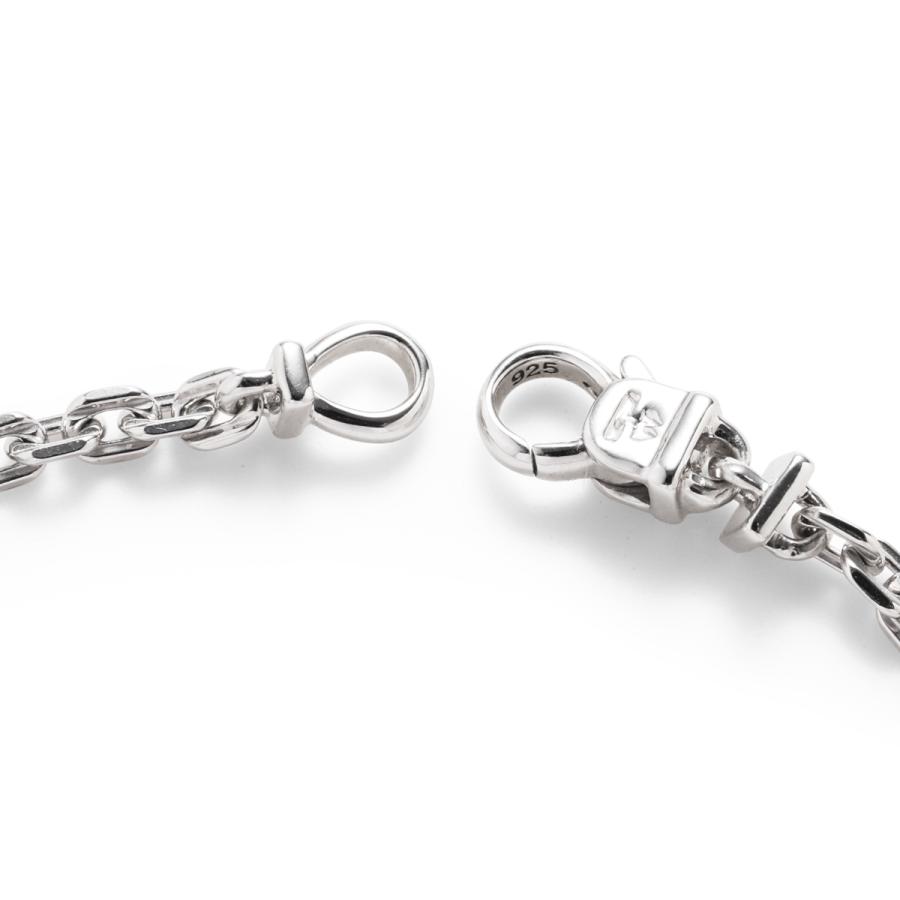 TOMWOOD Anker Bracelet サイズ7 シルバー トムウッド TOMWOOD - 【残りわずか】Anker Bracelet(SILVER) | ACRMTSM