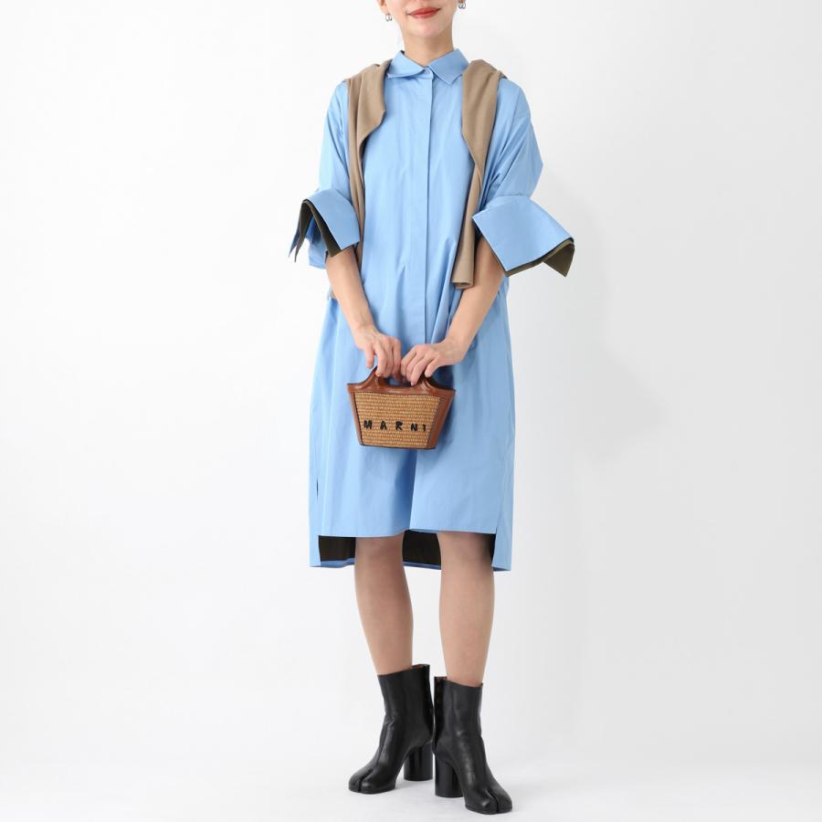 MARNI（マルニ） ショルダーバッグ 2WAY TROPICALIA かごバッグ