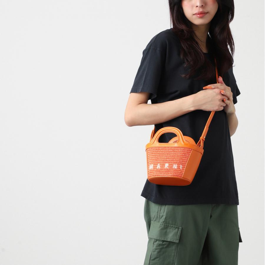 MARNI（マルニ） ハンドバッグ 2WAY TROPICALIA SUMMER MICRO