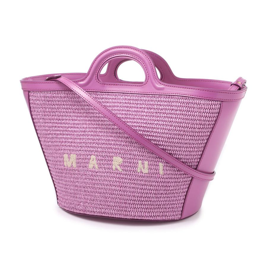 国内即発 MARNI BMMP0068Q0-P3860 00C04 ハンドバッグ マルニ MARNI BMMP0068Q0 P3860 ハンドバッグ TROPICALIA SUMMER