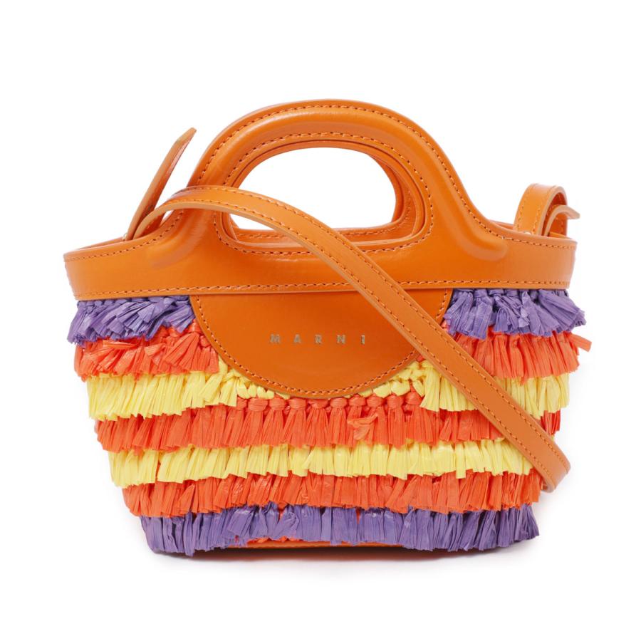 MARNI（マルニ） ハンドバッグ 2WAY TROPICALIA MICRO ショルダー