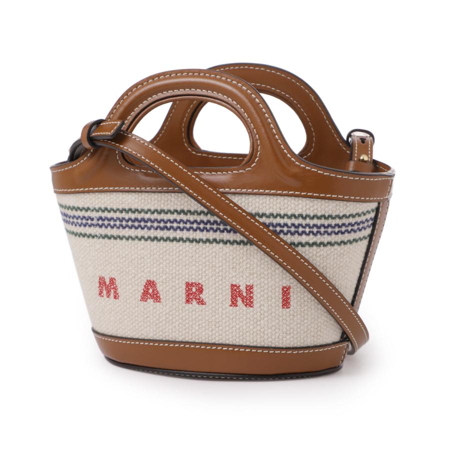 MARNI マルニ ハンドバッグ 2WAY TROPICALIA MICRO ショルダー