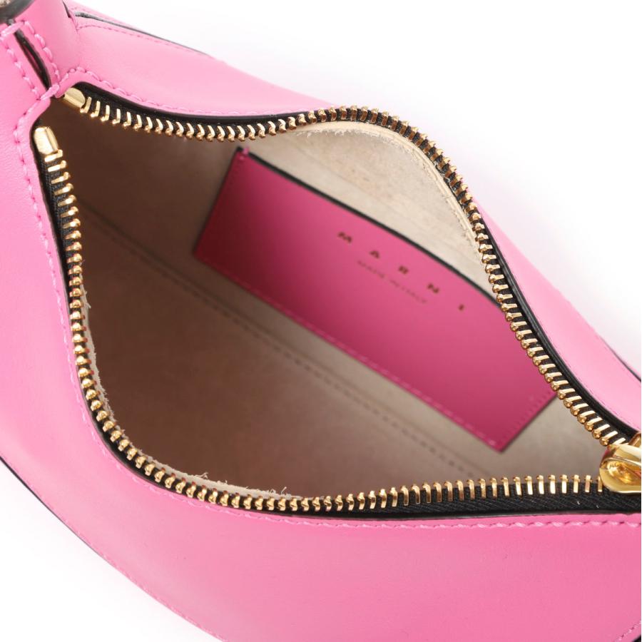 MARNI マルニ ハンドバッグ 2WAY MILANO ショルダーバッグ ピンク