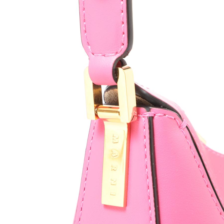 MARNI（マルニ） ハンドバッグ 2WAY MILANO ショルダーバッグ ピンク