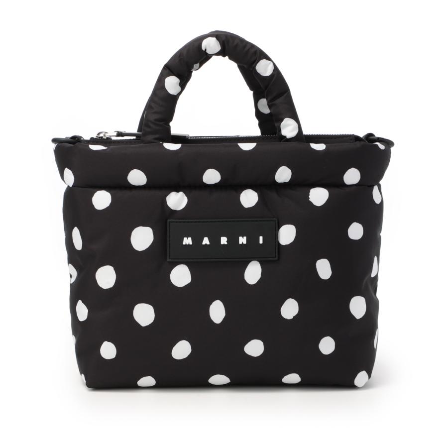 MARNI☆VIP価格 トランカルー トート ハンドバッグ