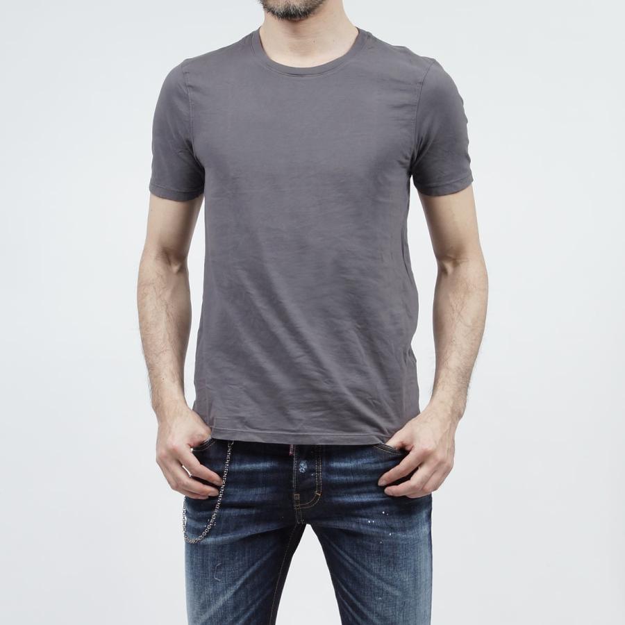 スリードッツ Three Dots クルーネック ｔシャツ メンズ Bo1c 645 Nyg Bo1c 645 モダンブルーyahoo 店 通販 Yahoo ショッピング