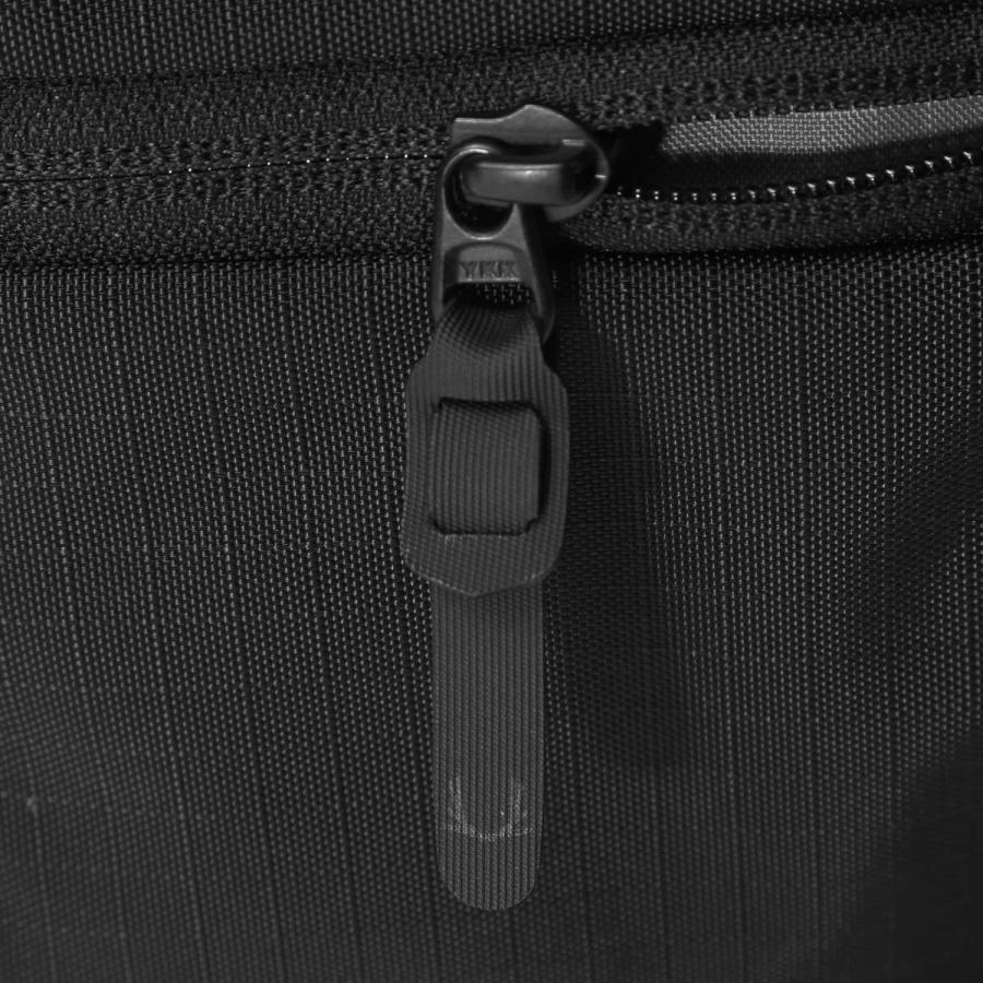 ブラックエンバー BLACK EMBER ガジェットポーチ BOARDING KIT MINI バッグインバッグ トラベルポーチ ブラック メンズ boarding-kit-mini-jetblack_10