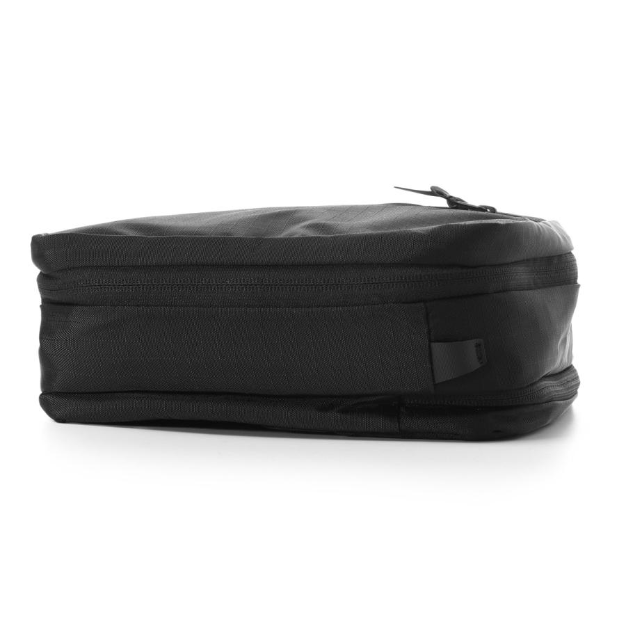 ブラックエンバー BLACK EMBER ガジェットポーチ BOARDING KIT MINI バッグインバッグ トラベルポーチ ブラック メンズ boarding-kit-mini-jetblack_9