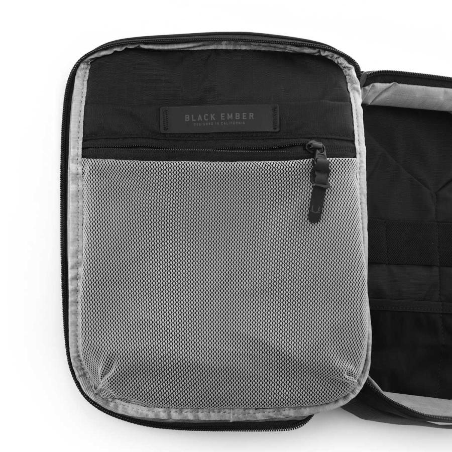 BLACK EMBER（ブラックエンバー） ガジェットポーチ BOARDING KIT 