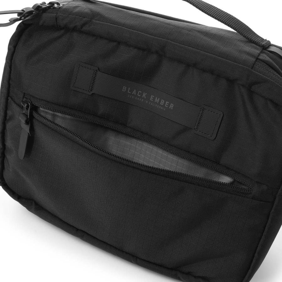 BLACK EMBER（ブラックエンバー） ガジェットポーチ BOARDING KIT 