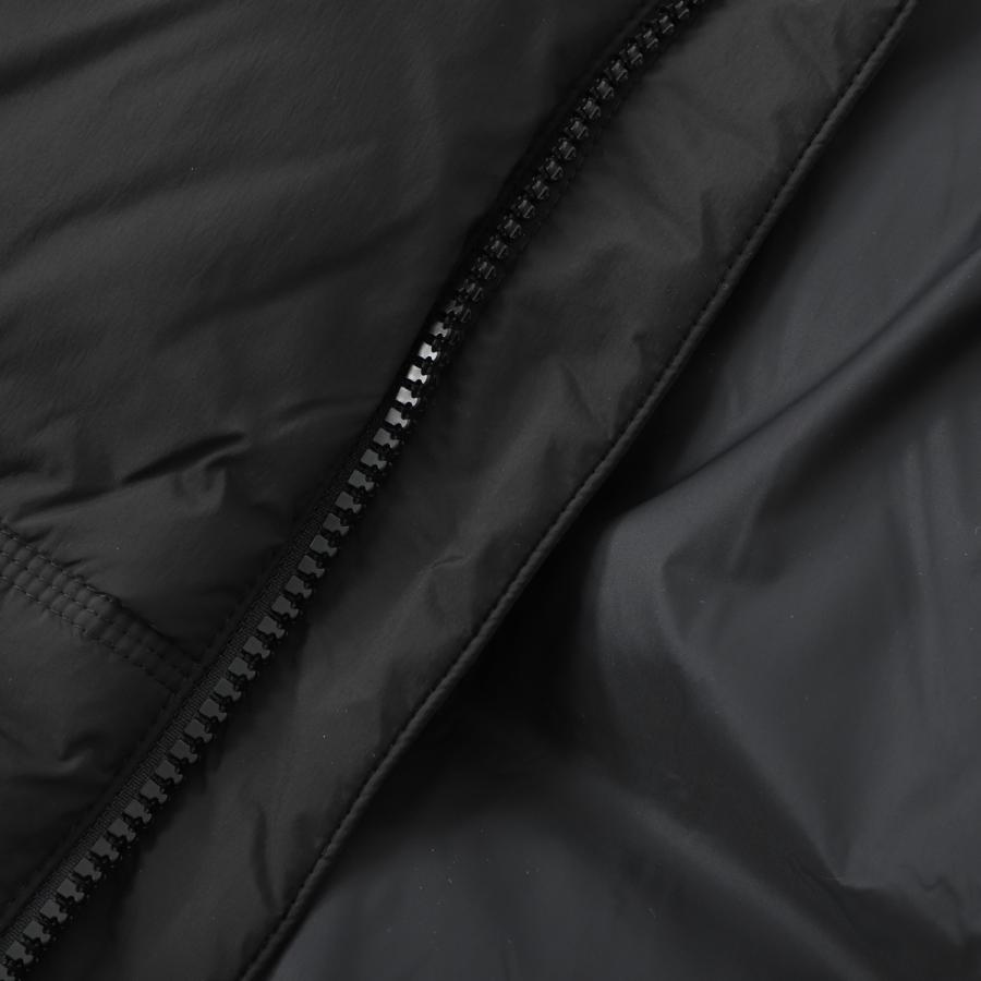 ヒューゴブルー HUGO BLUE 中綿入り ジャケット Bodo2541 フーデッド