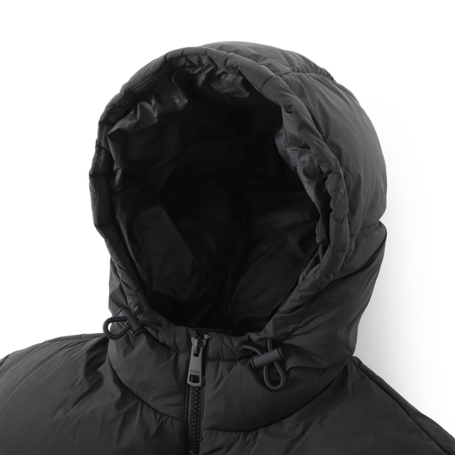 [あす着] ヒューゴブルー HUGO BLUE 中綿入り ジャケット フーデッド ジャケット メンズ Bodo2541 ヒューゴブルー HUGO BLUE 中綿入り ジャケット Bodo2541 フーデッド